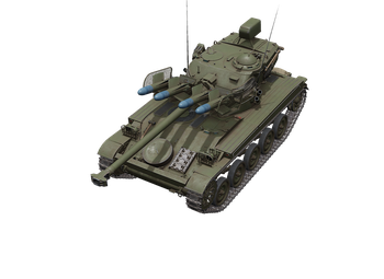 AMX 13 SS 11 TCA Western Alliance Tankopedia World Of Tanks