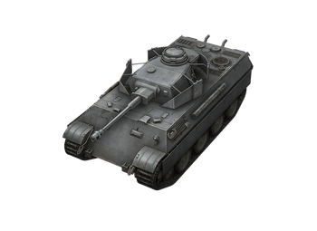 Pz Kpfw V IV Germany Tankopedia World Of Tanks