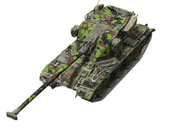 Barracuda EMIL 51 Sweden Tankopedia World Of Tanks Modern Armor