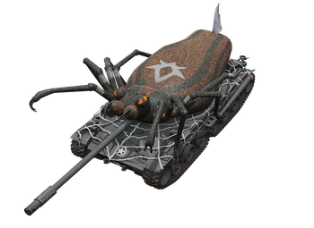 Arachnid U S A Tankopedia World Of Tanks