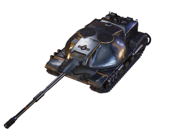 Roswell Xm F U S A Tankopedia World Of Tanks