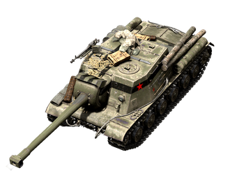 HMH ISU 130 U S S R Tankopedia World Of Tanks Modern Armor