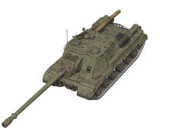 ISU 152K U S S R Tankopedia World Of Tanks Modern Armor