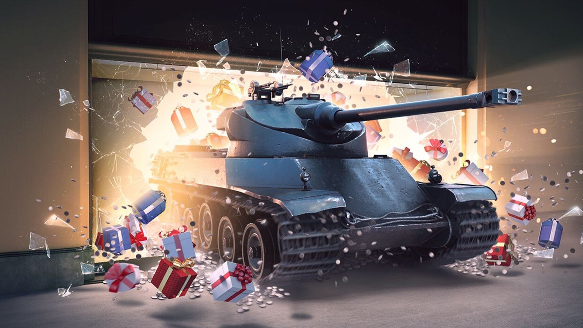 World of Tanks Blitz on X: Participate in Spring Coins