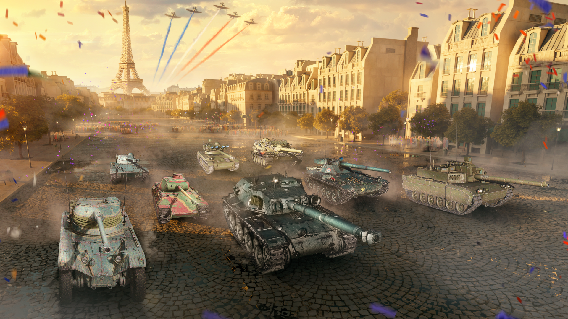 Bastille Day