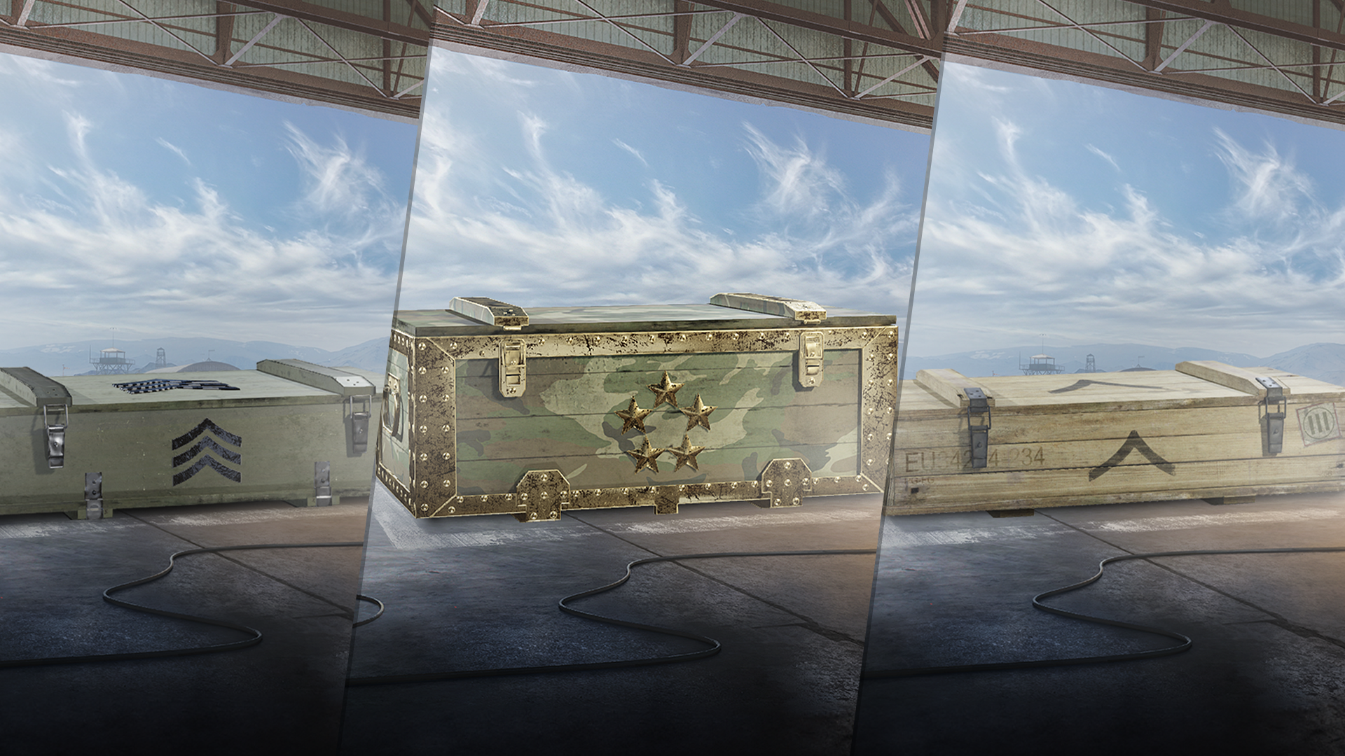 War Chests Header Image 2023