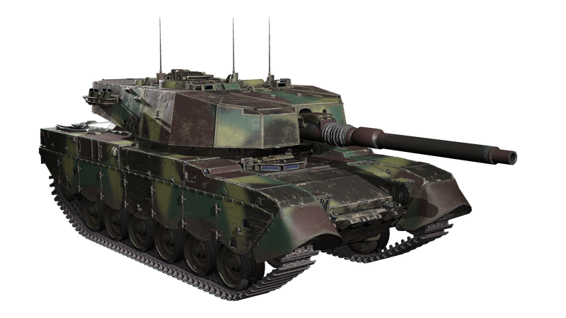 4-Color Tropical Camouflage Summer