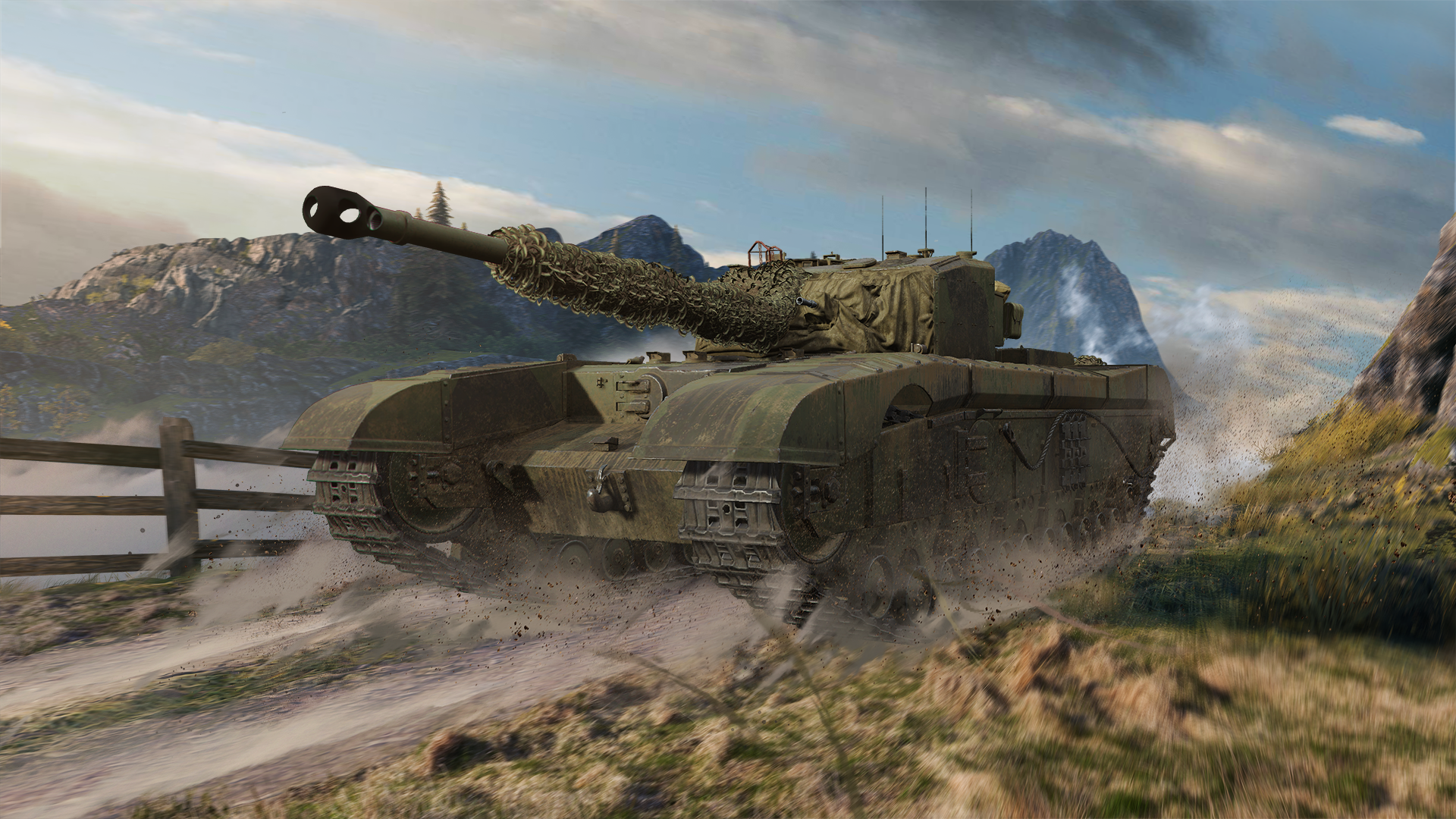 Join World of Tanks Modern Armor at TANKFEST 2023!