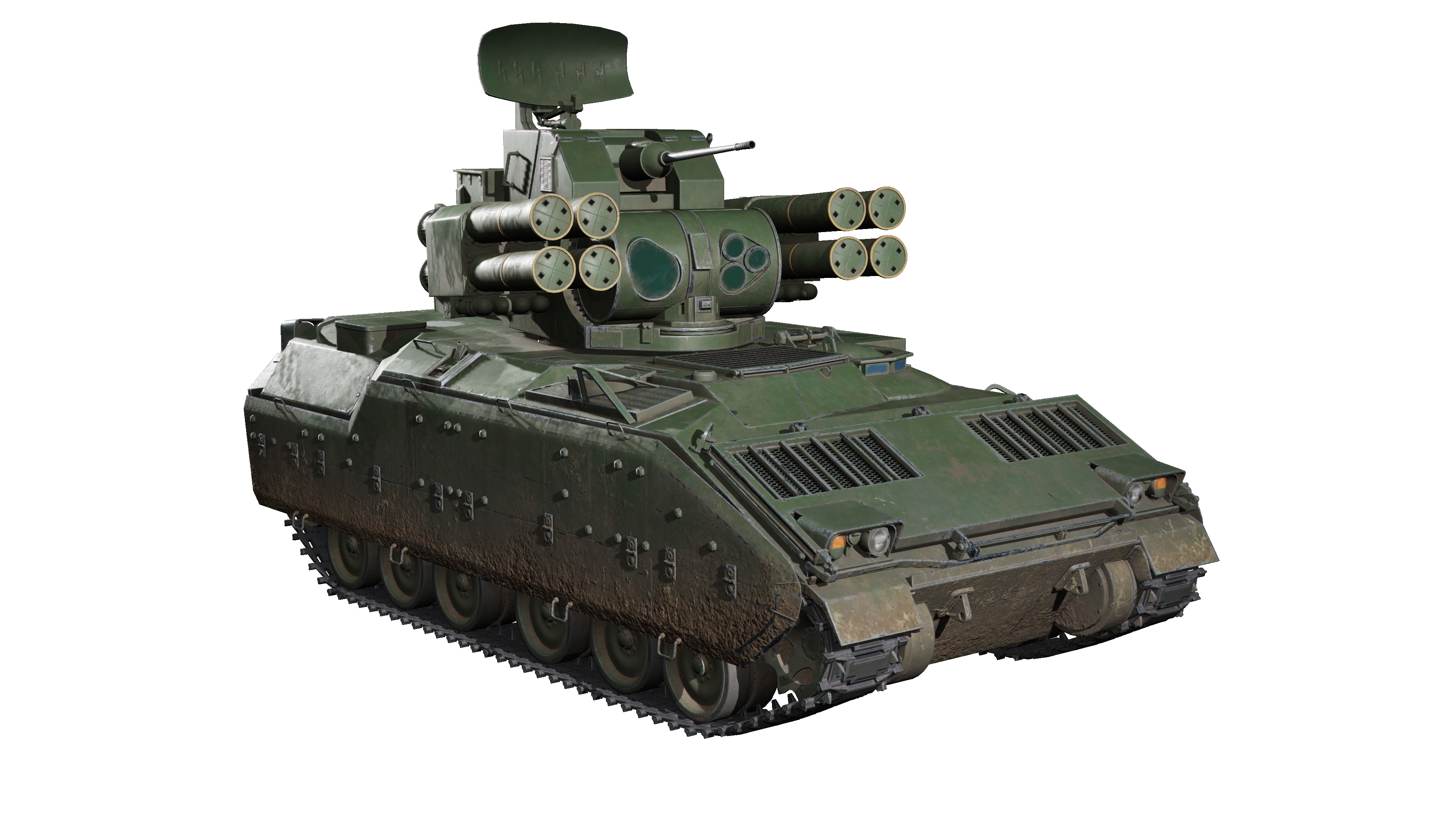 ADATS M3A1 - Screenshot 1