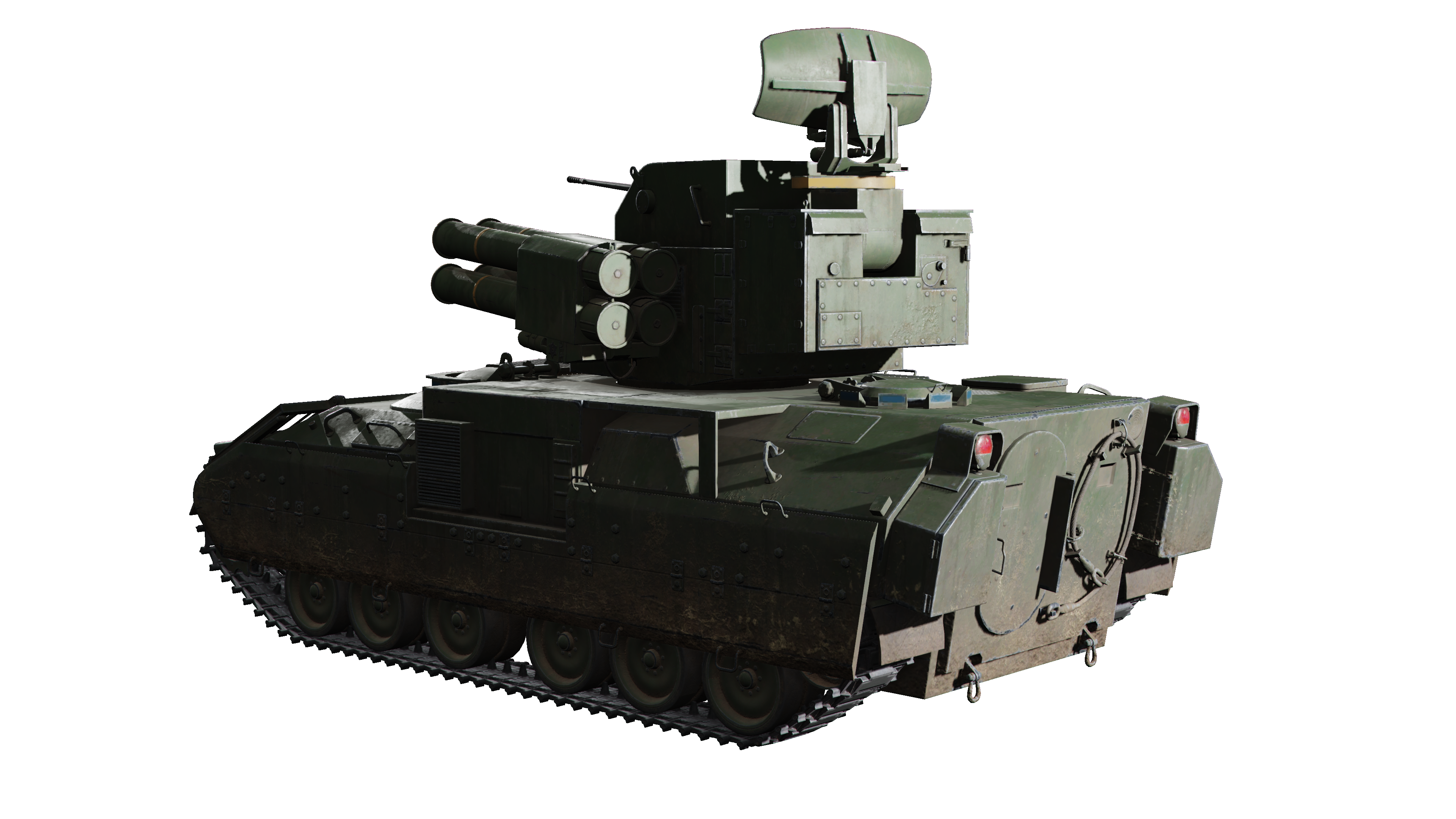 ADATS M3A1 - Screenshot 2