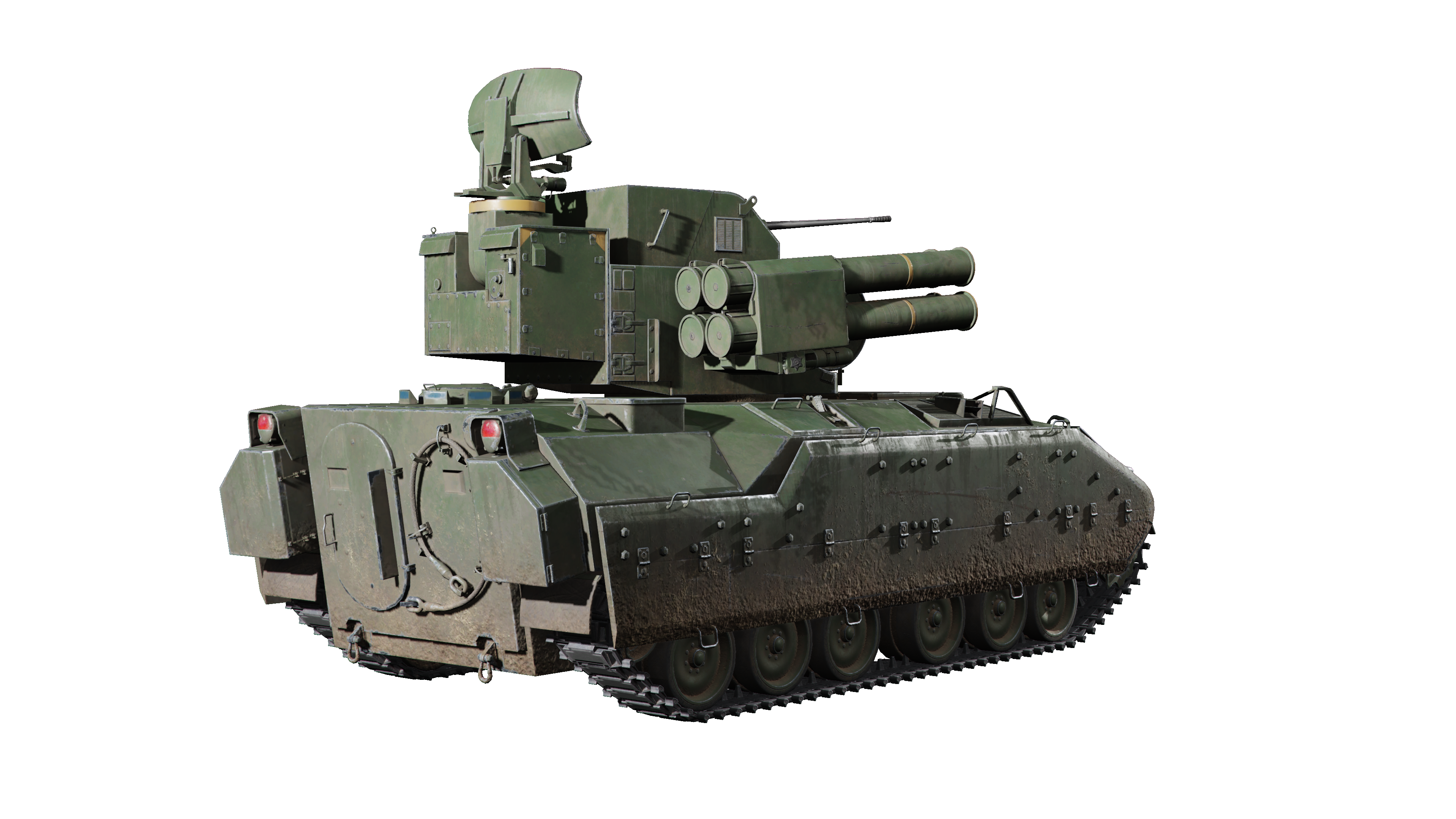 ADATS M3A1 - Screenshot 3