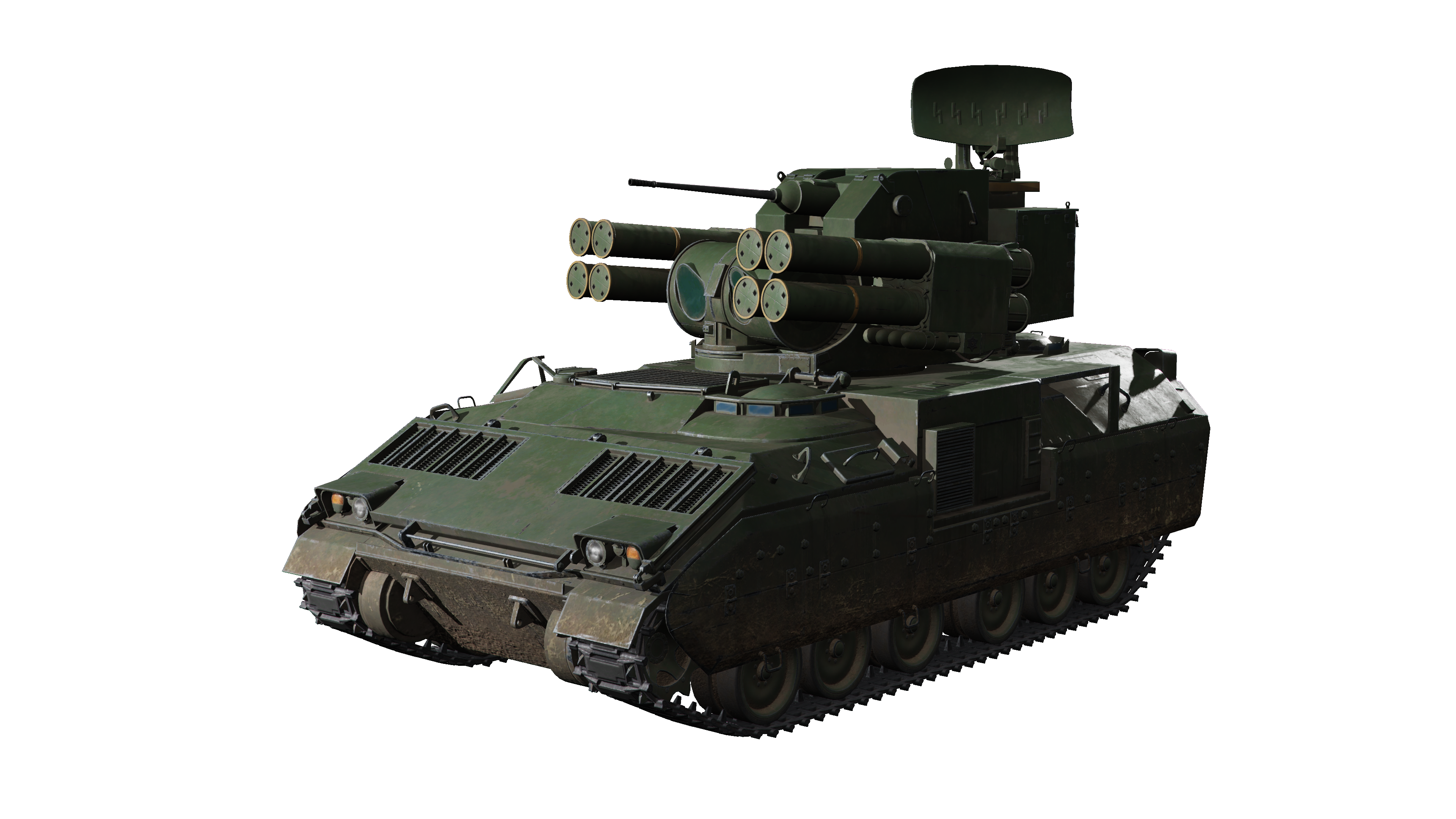 ADATS M3A1 - Screenshot 4