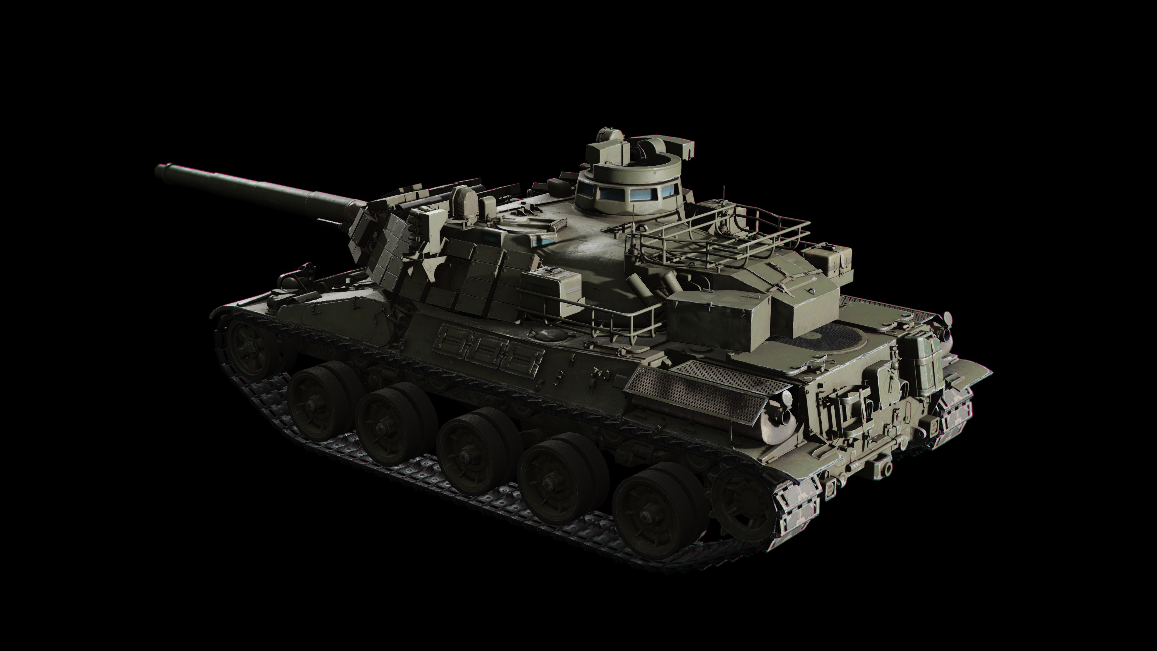 AMX 30B2 Brenus_1