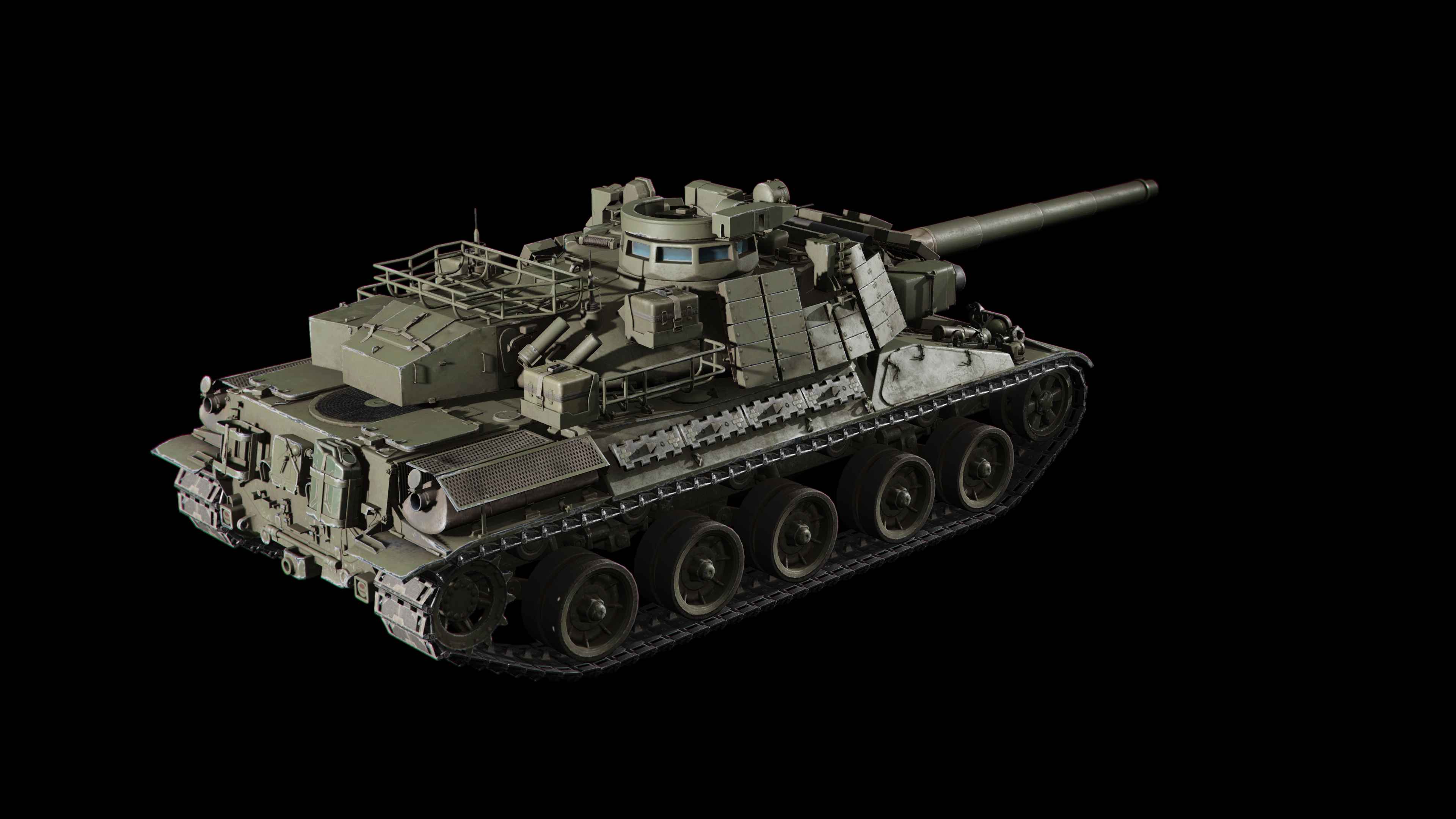 AMX 30B2 Brenus_2