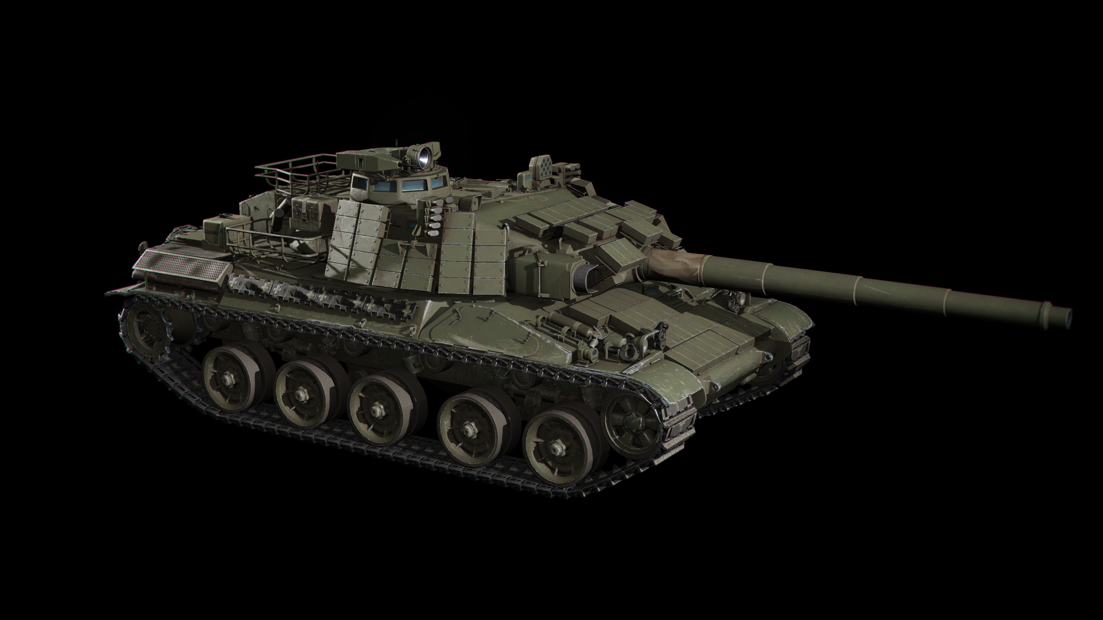 AMX 30B2 Brenus_3