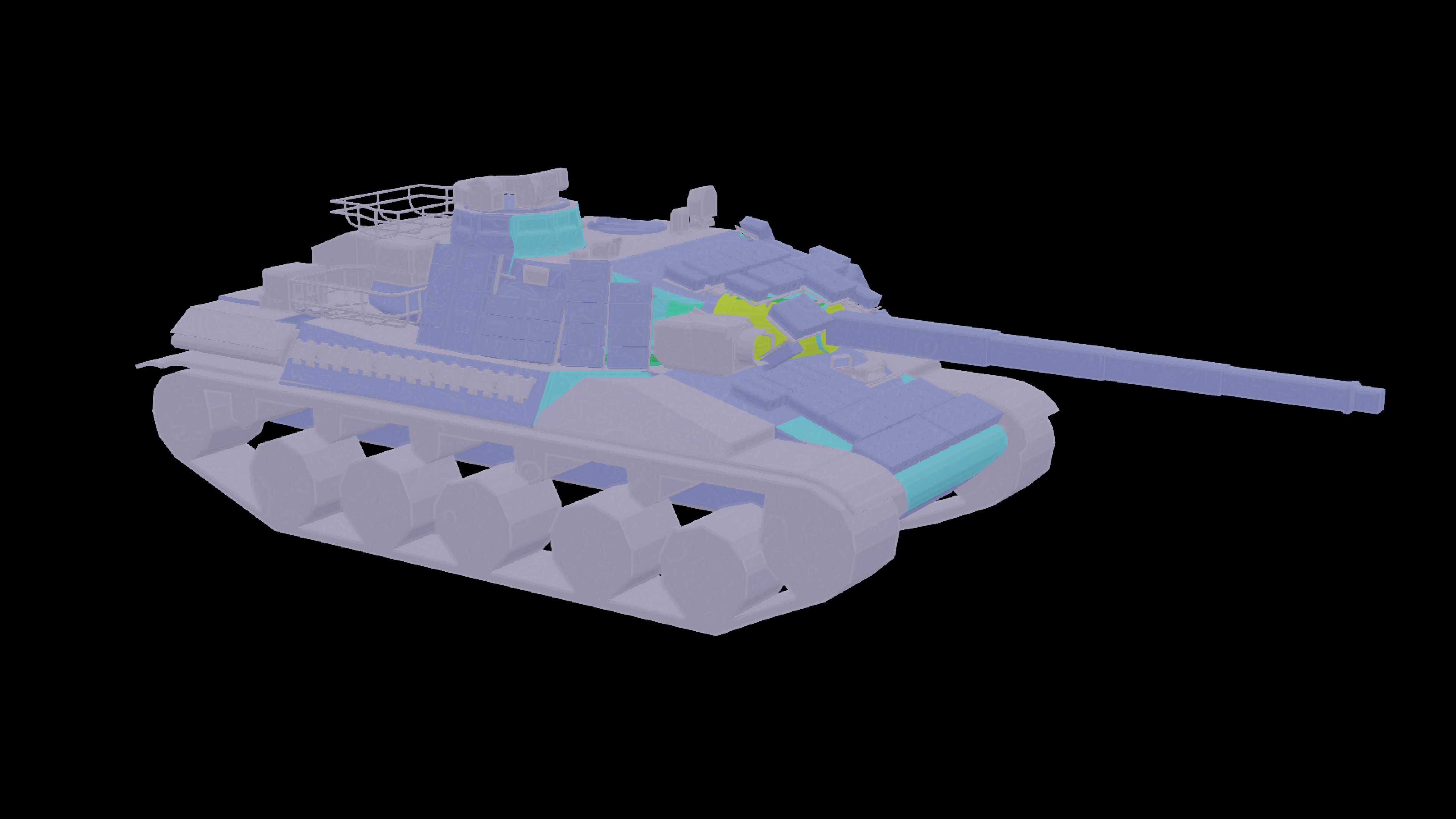 AMX 30B2 Brenus_5