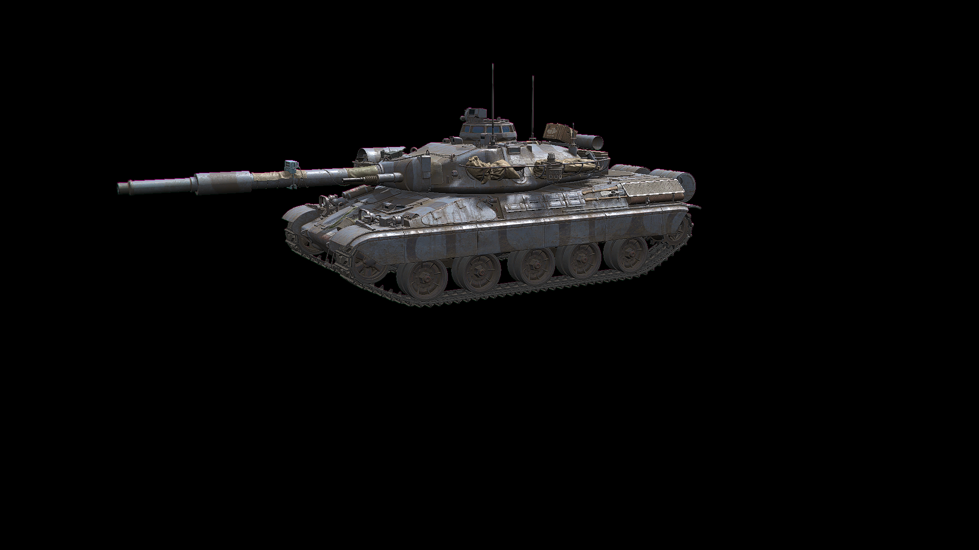 AMX 30B2 FORAD - 1