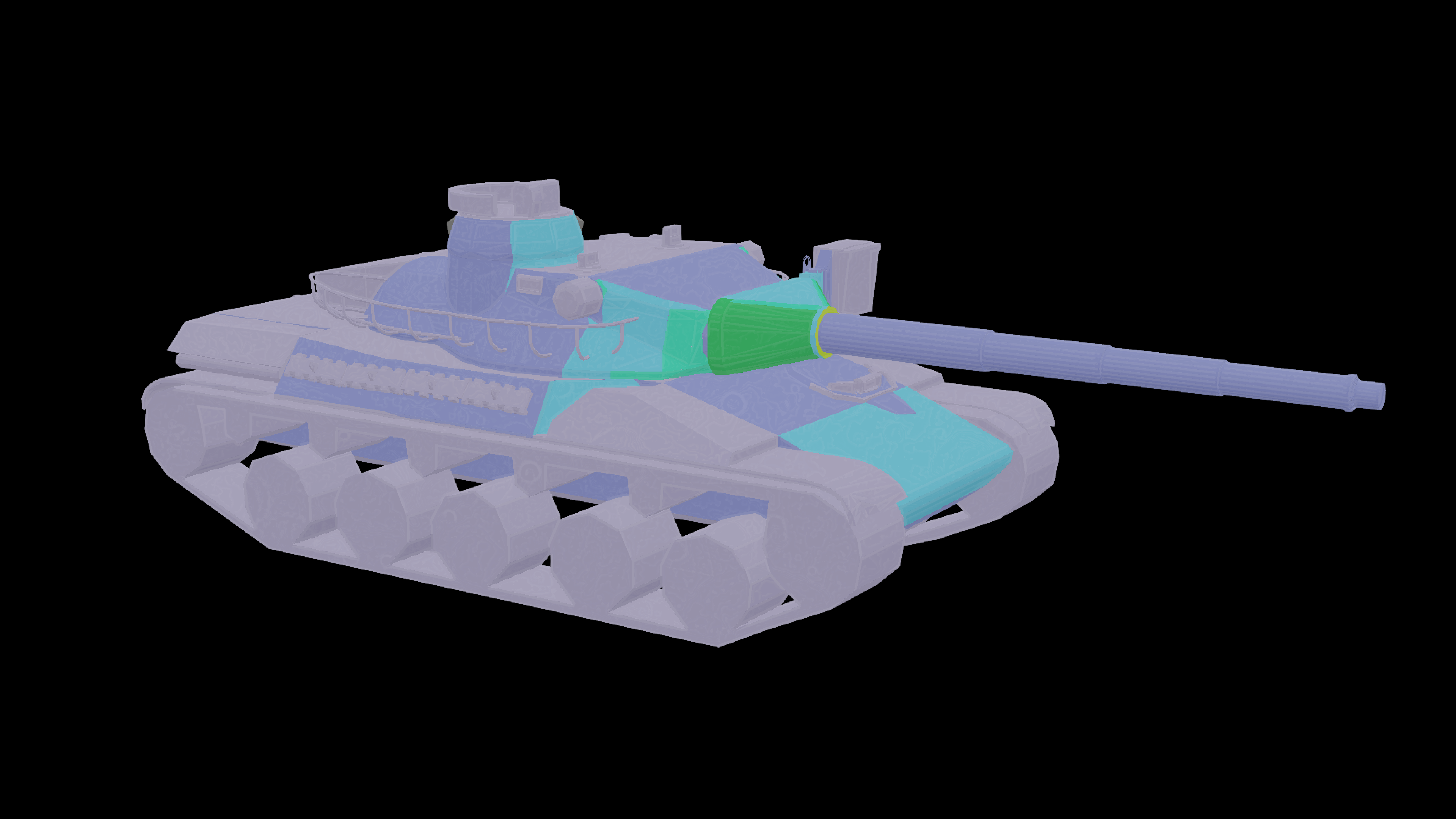 AMX 30B '66_5