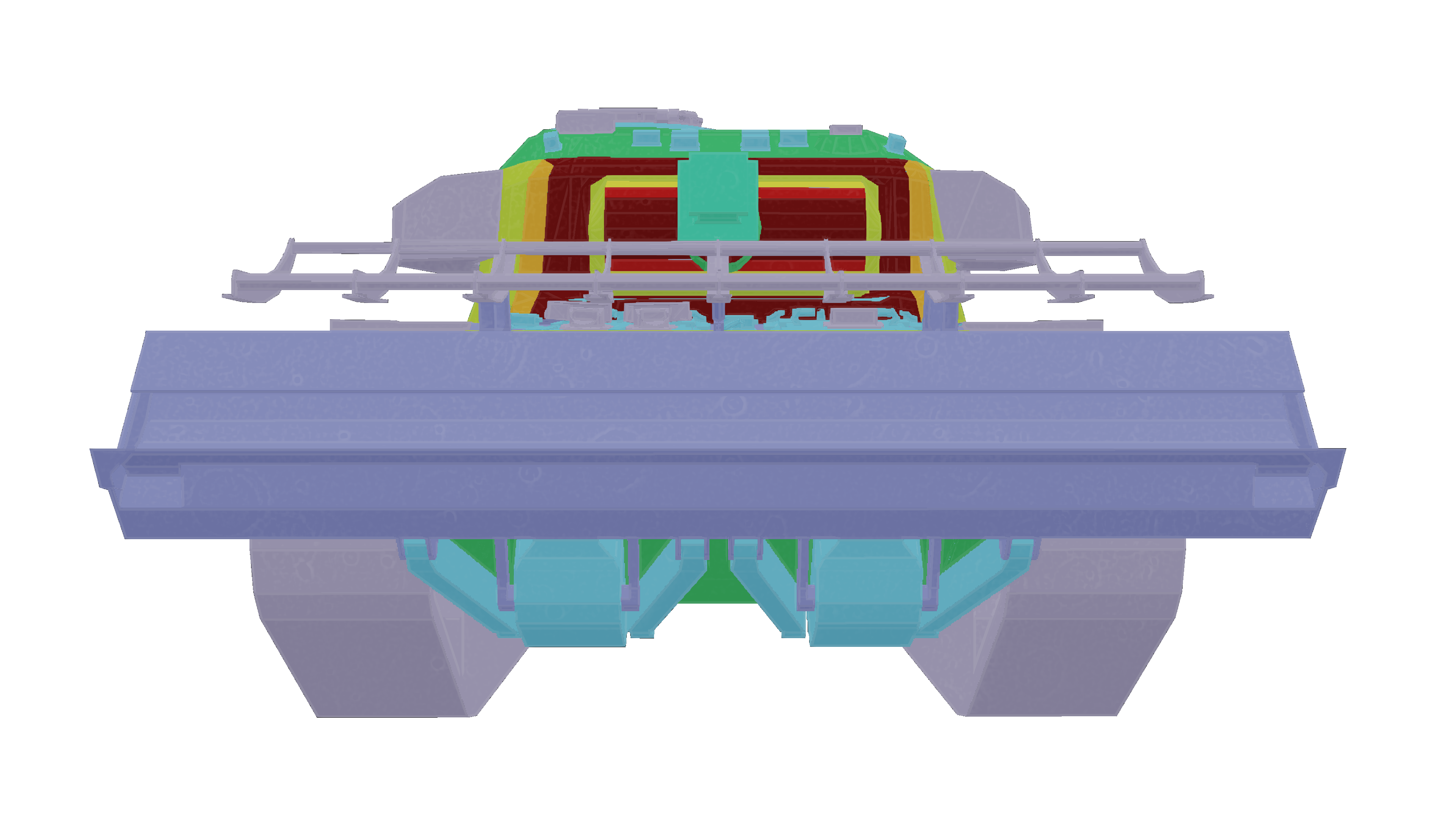 FV4003 Centurion Mk. 5 AVRE: Armor Viewer BEFORE CHANGES