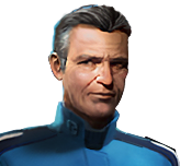 Alexander 2D Standard Commander - MoO