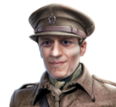 Alfie Nichols Commander