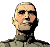 Anatoly Petrov 2D Standard Commander