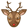 Angry Rudolph emblem_9073