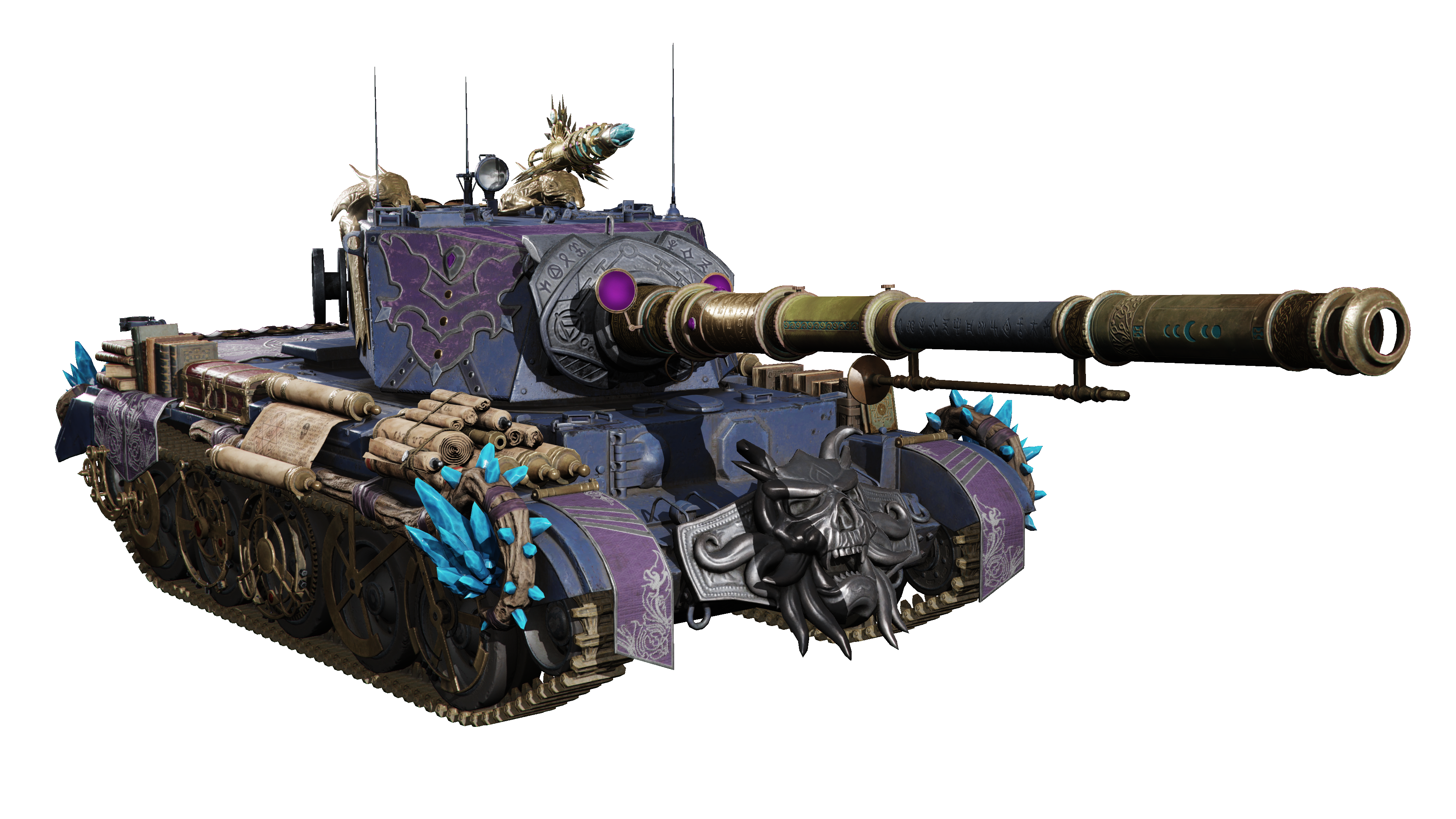 Arcane Cannon Screenshot 1