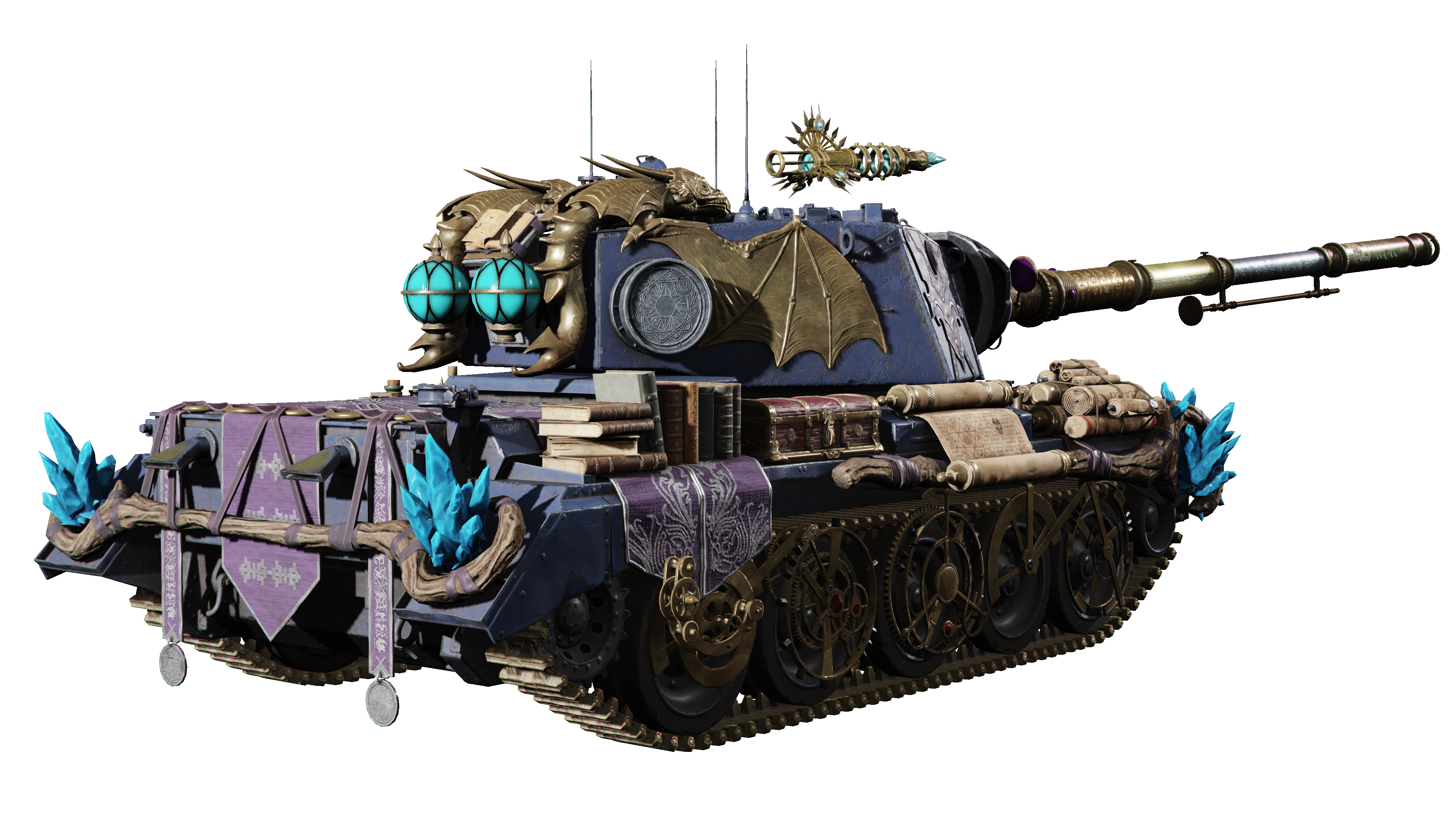 Arcane Cannon Screenshot 2