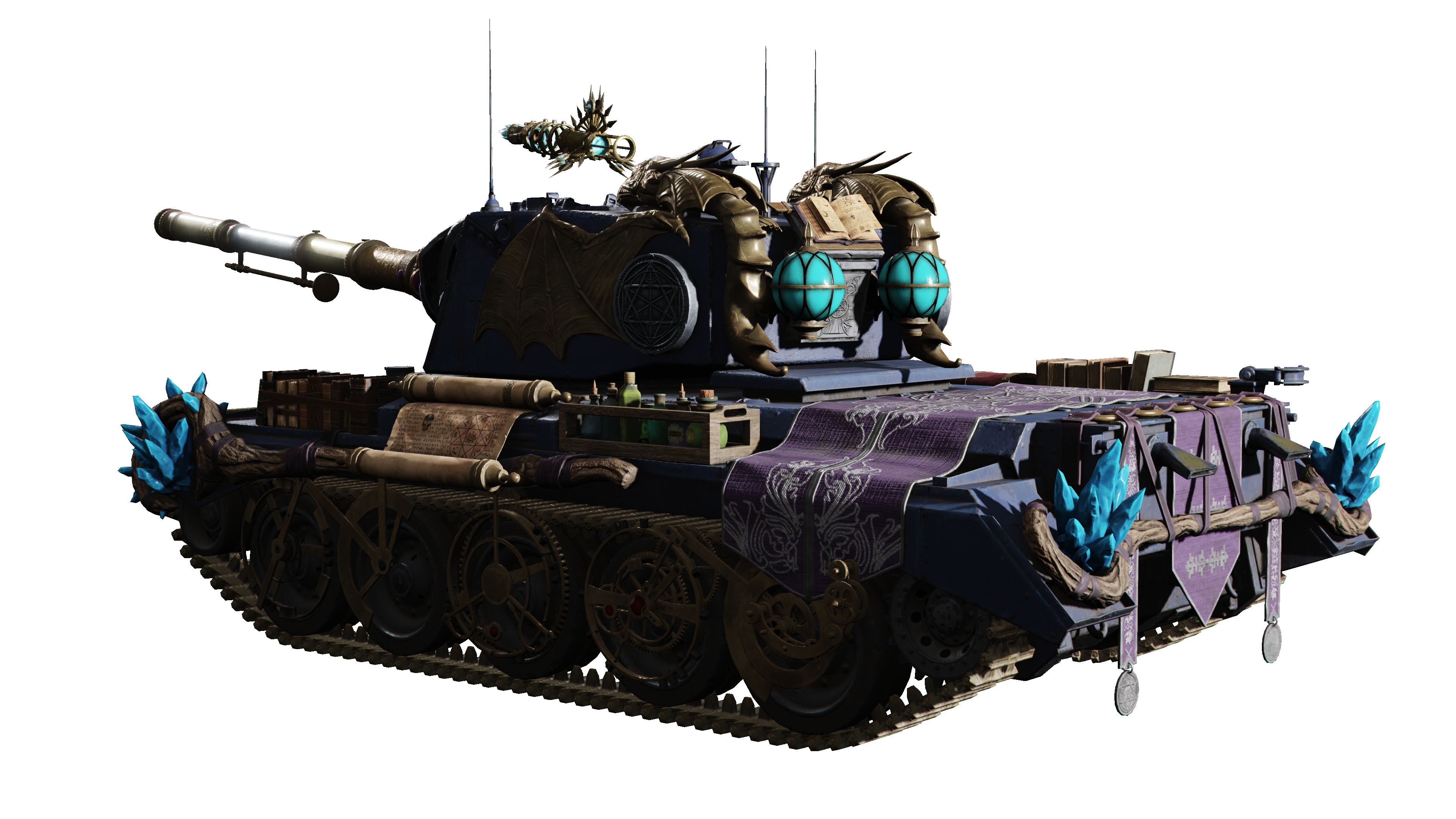 Arcane Cannon Screenshot 3