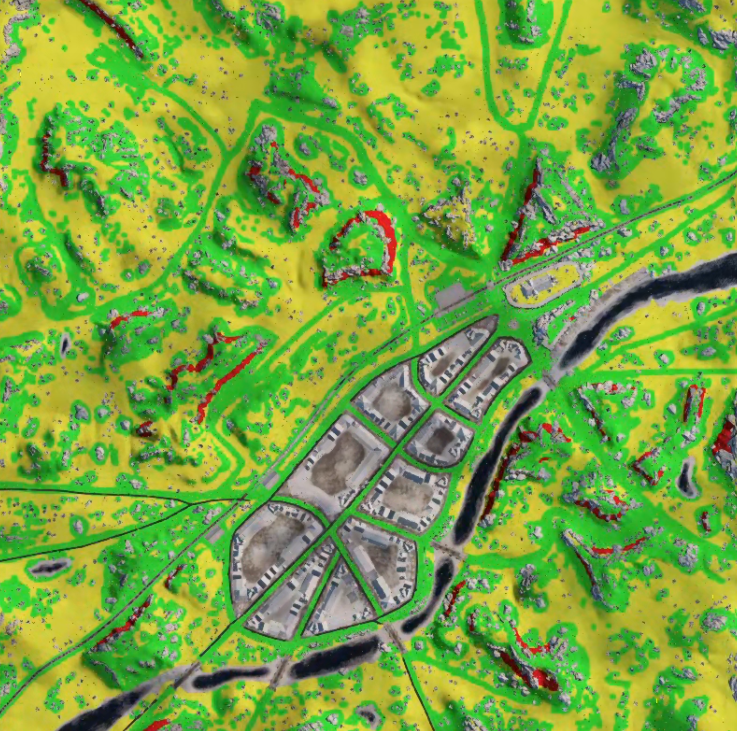 Ardennes_After Terrain Pass