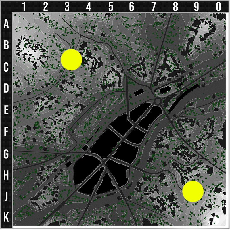 Ardennes Base - After