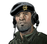 Arthur Edwards 2D Standard Commander