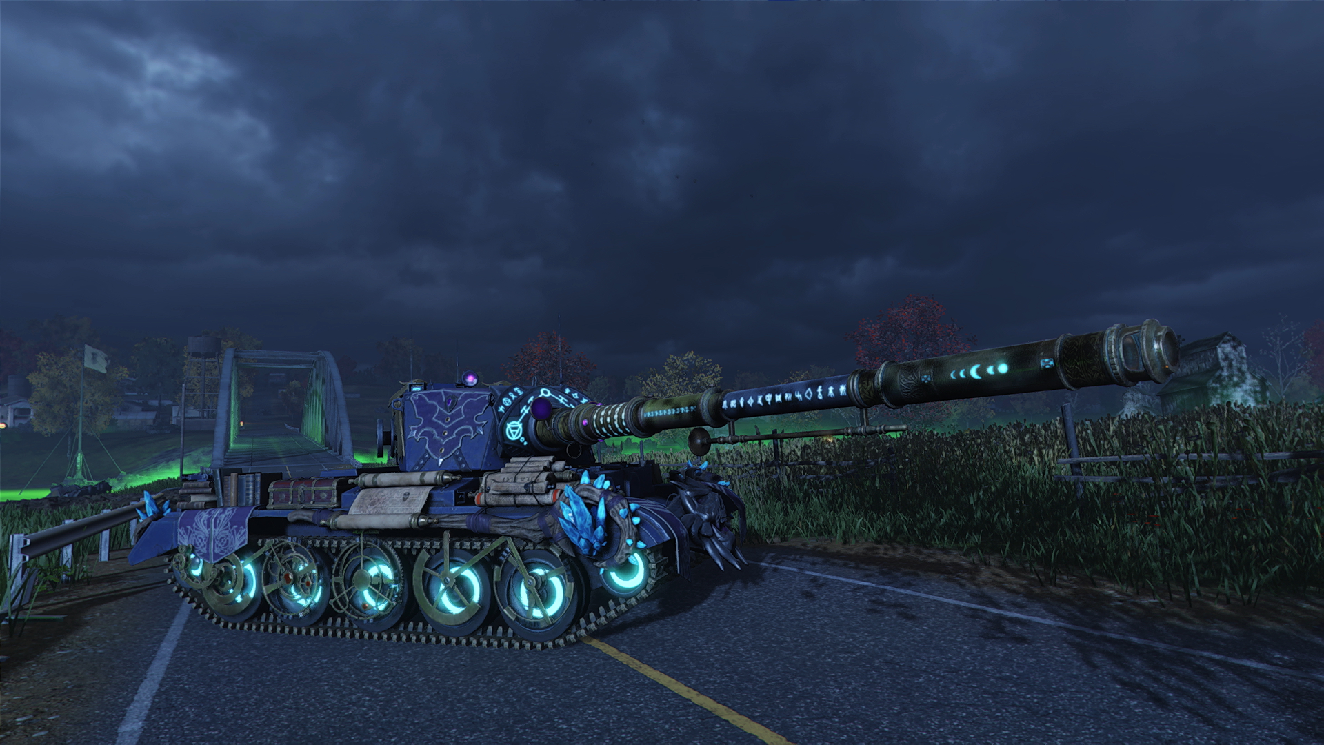 Awakened Arcane Cannon Screenshot 1