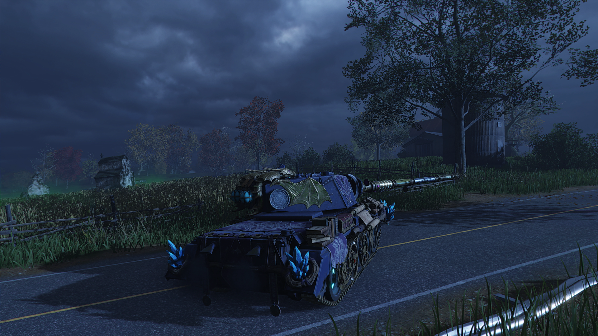 Awakened Arcane Cannon Screenshot 3