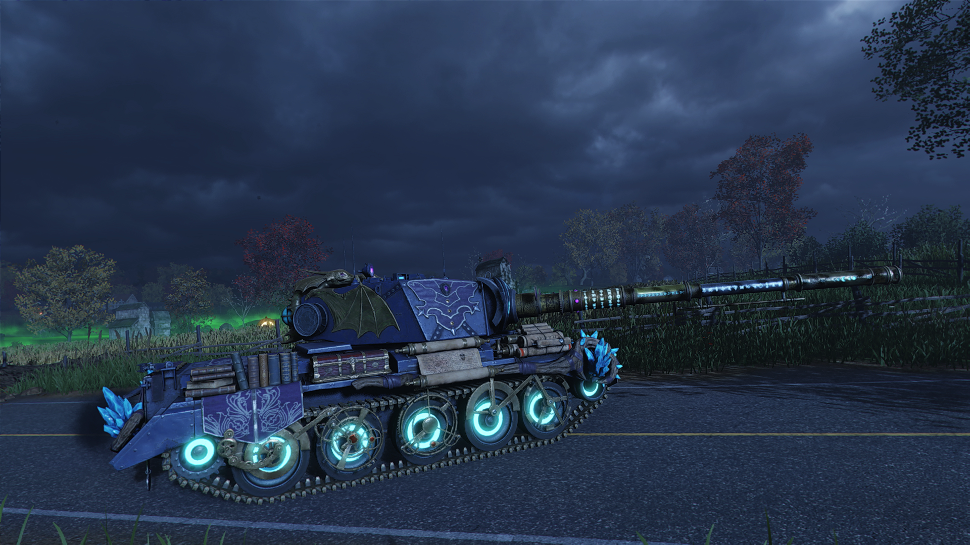 Awakened Arcane Cannon Screenshot 4