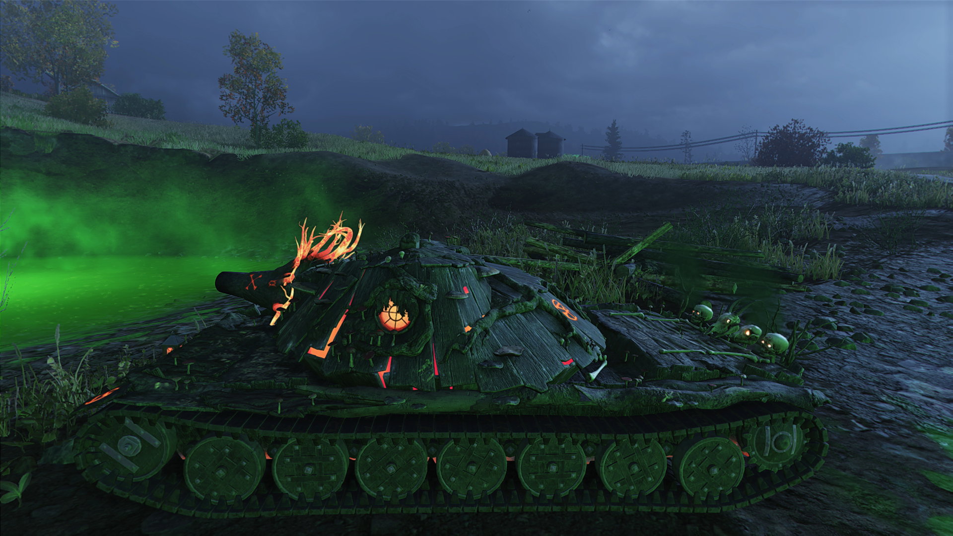 Awakened Grimroot Screenshot 2