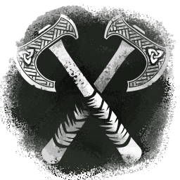 Axes emblem_1467