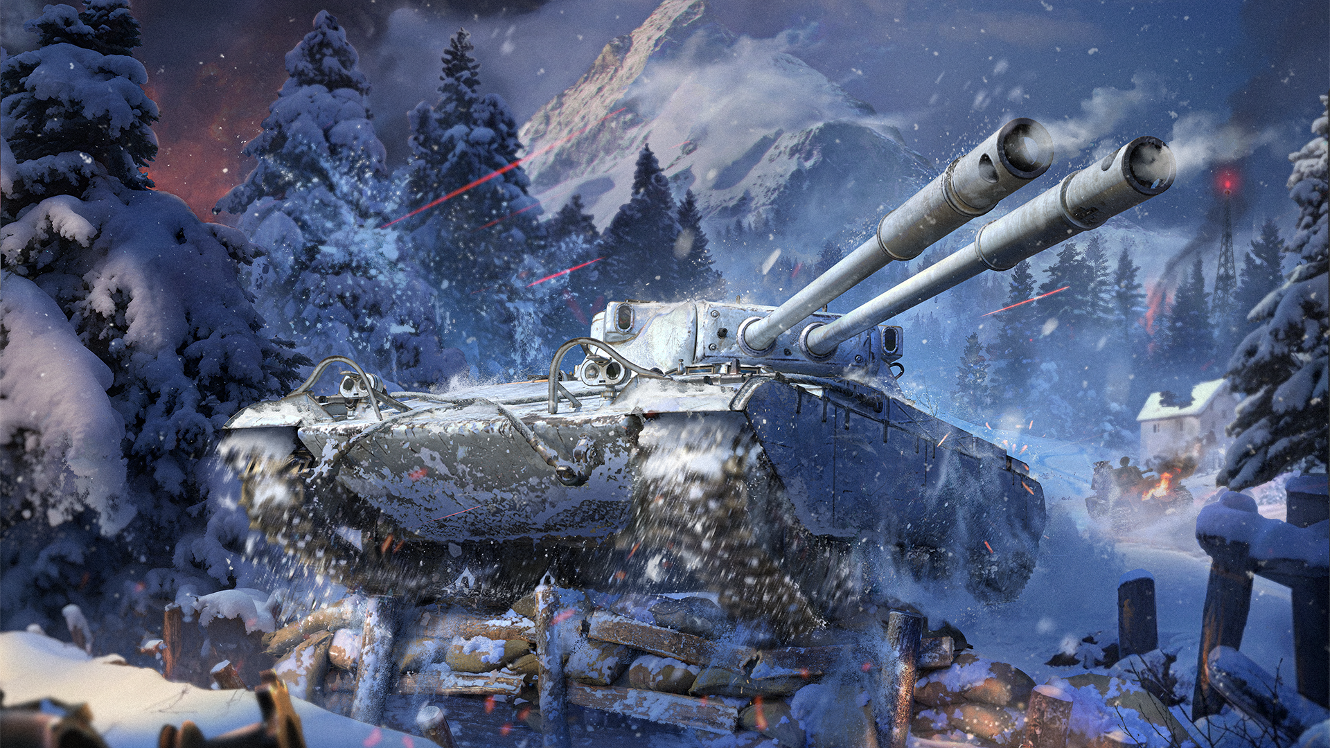 World of Tanks' New Season: Join the Evolution! - Xbox Wire