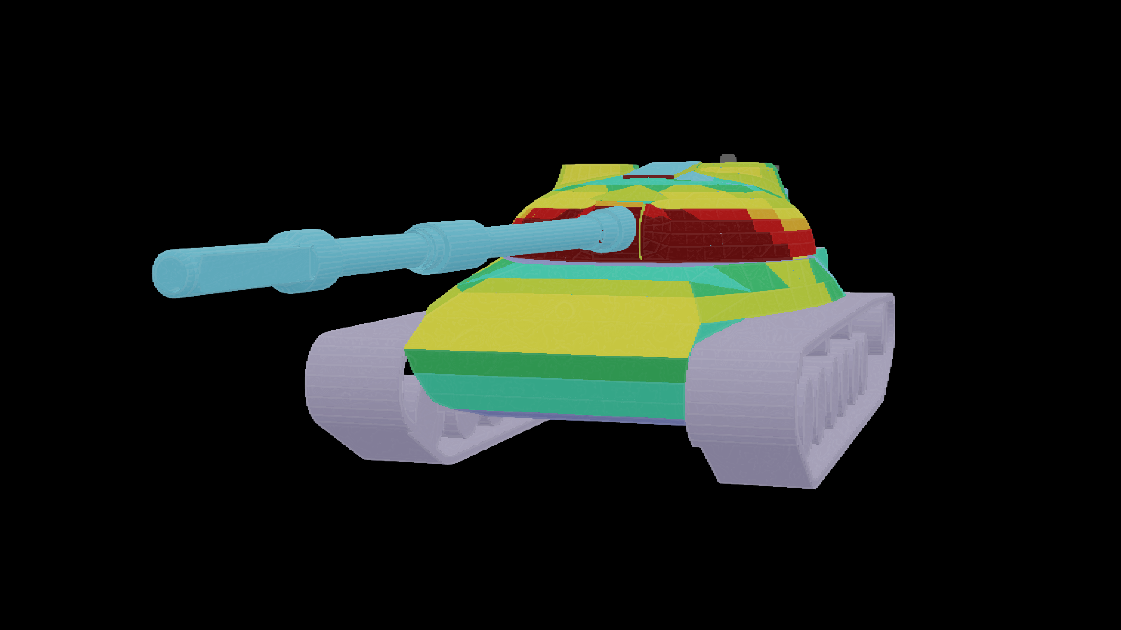 NEW: BZ-72-1 – Rocket Toward Victory