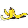 Banana Peel emblem