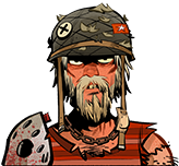 Battalion 23 2D Standard Commander