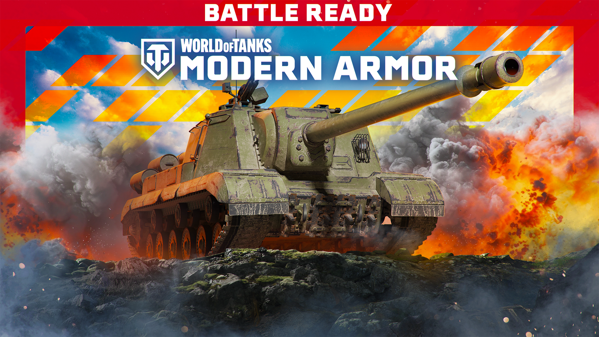 Battle Ready January 2026 - ISU-152K
