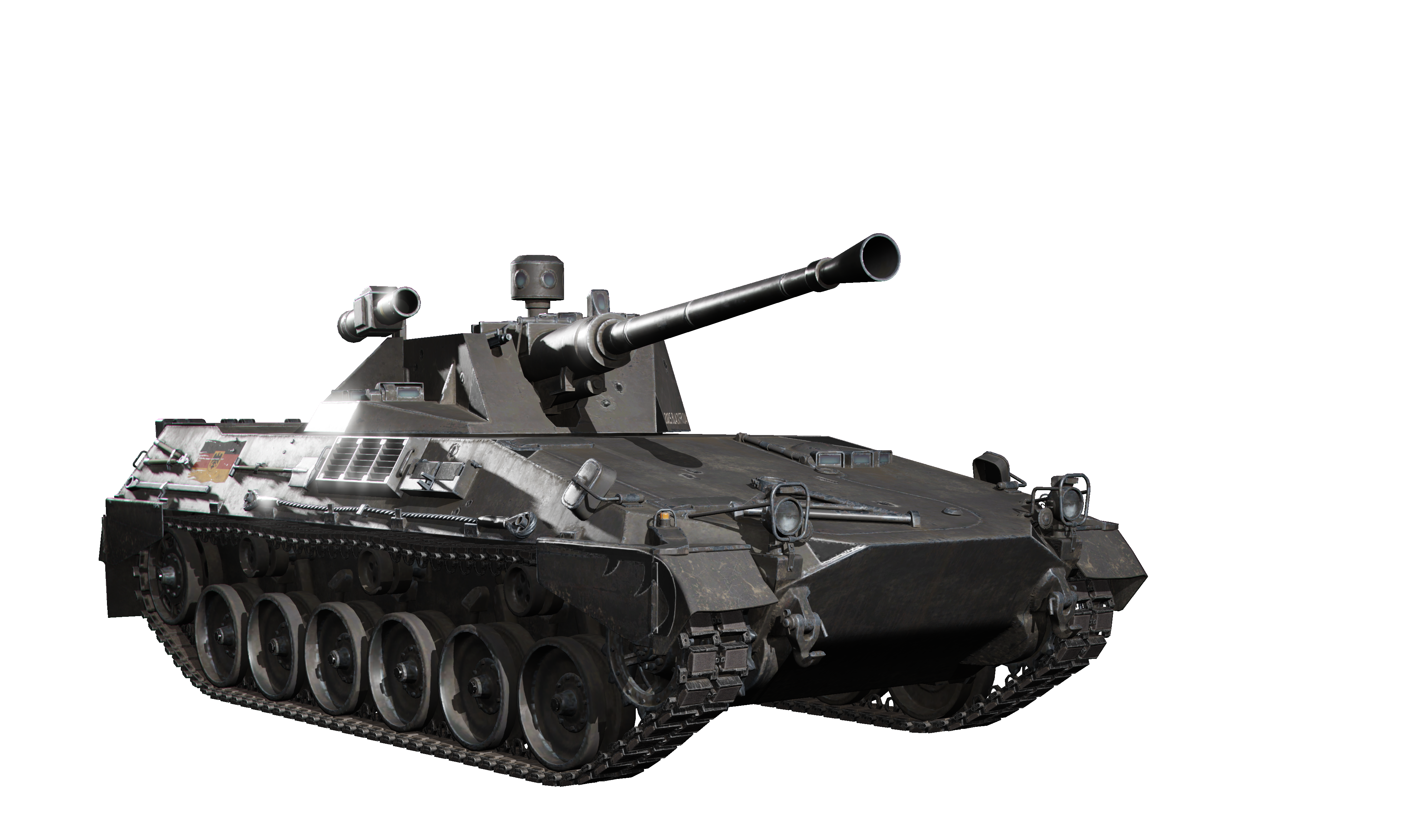 Begleitpanzer 57 Black Friday Skin