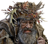 Belsnickel 2D Standard Commander