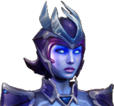 Berylia 2D Standard Commander - MoO