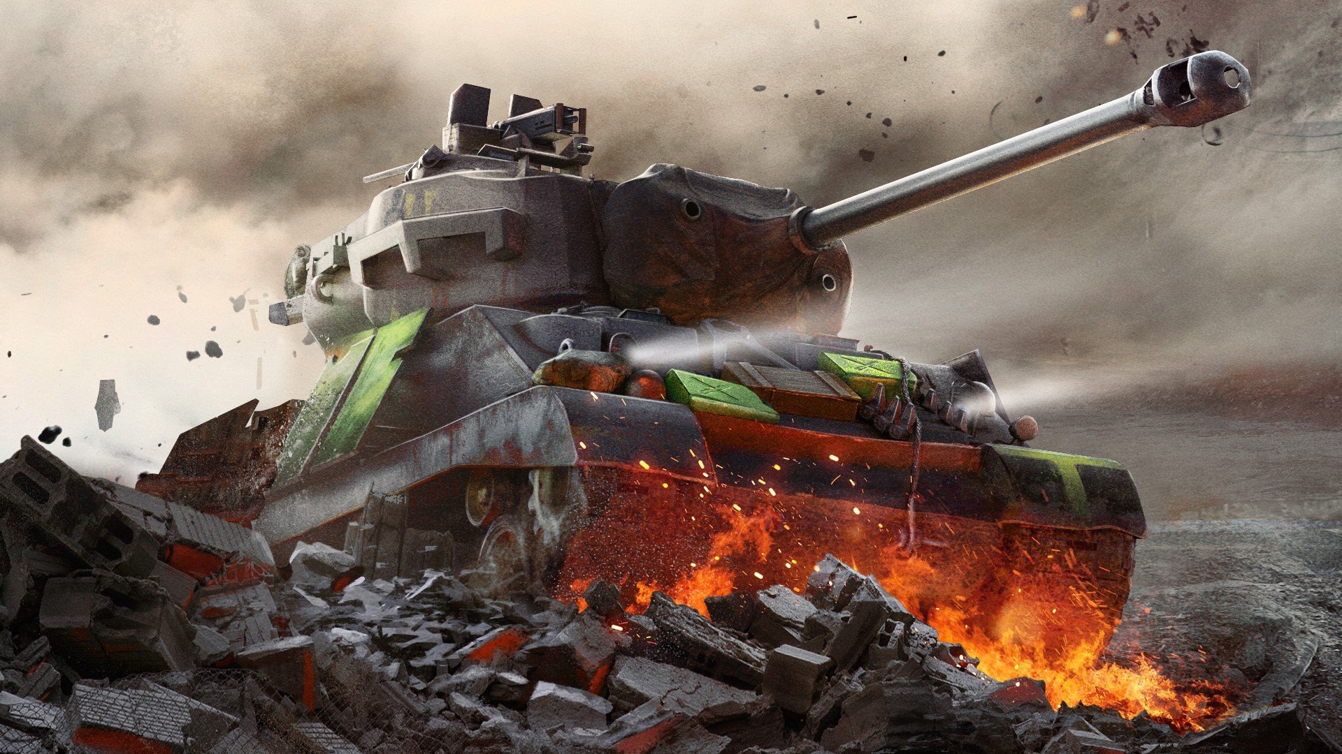 World of Tanks Blitz on X: Today's your last chance to grab the