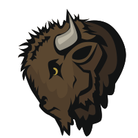 Bison Low Vis emblem_5014