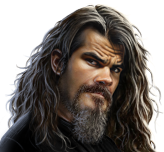 Blaze Havoc 2D Standard Commander