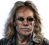 Brett Wylde 2D Standard Commander